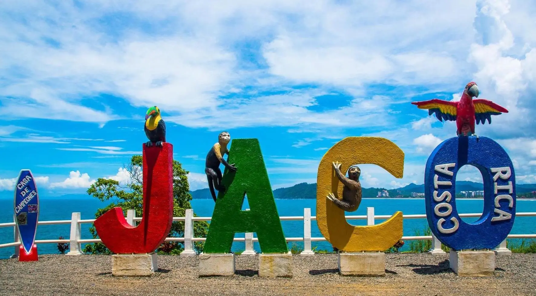 How to Get to Jaco, Costa Rica: The Easiest Beach Town to Reach From San Jose