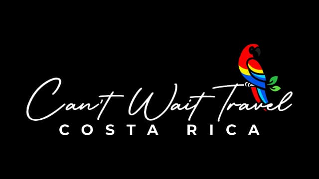 Can't Wait Travel Logo