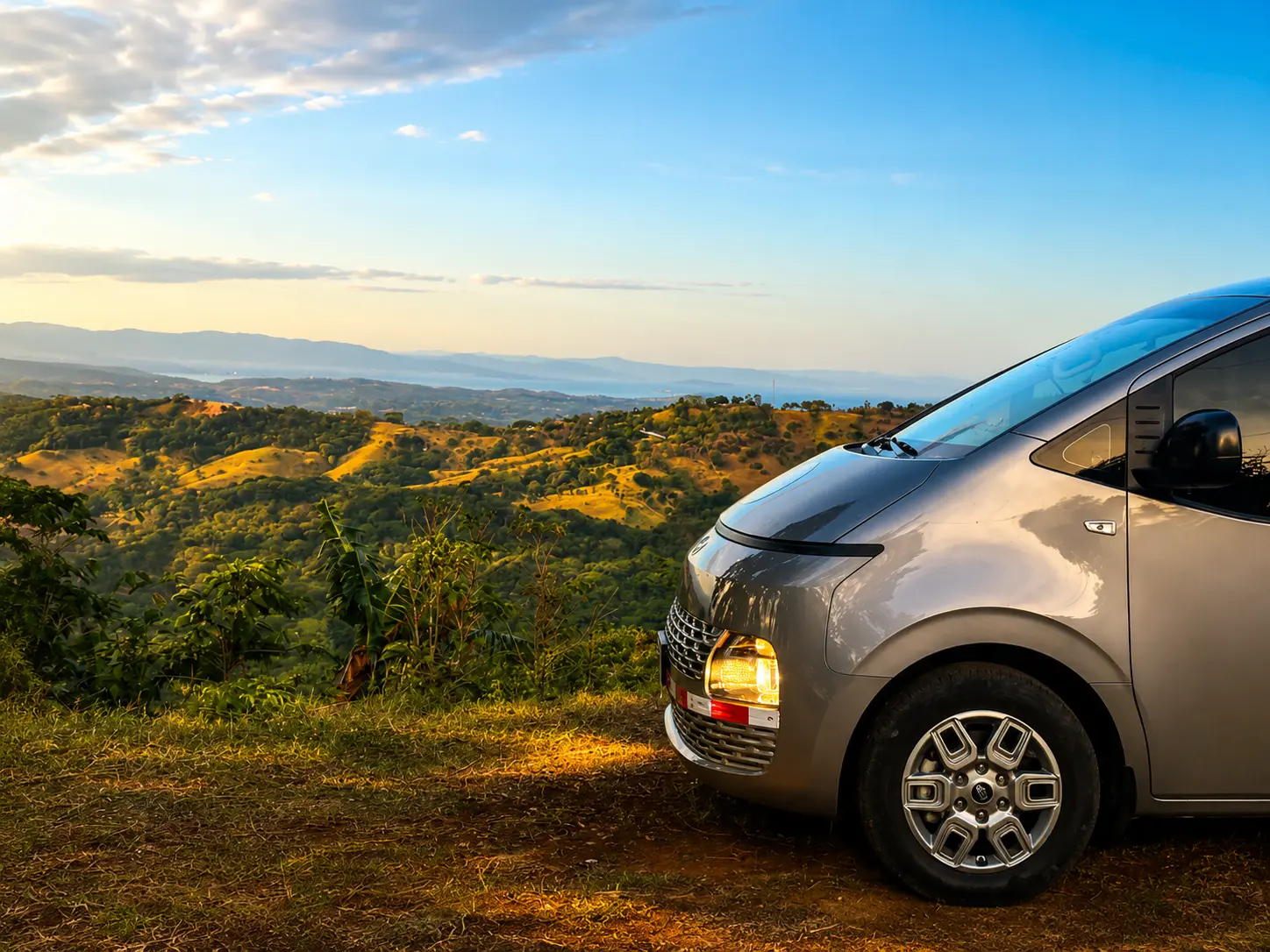 Private vs Shared Shuttle in Costa Rica: The Real Math (2026)