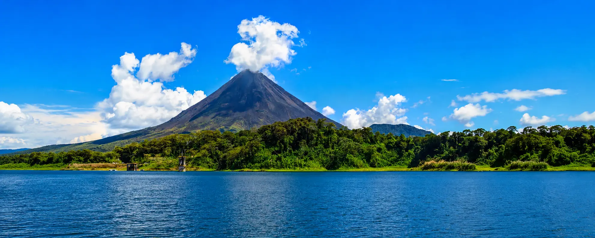 Hire a Private Driver and Van for the Day in La Fortuna
