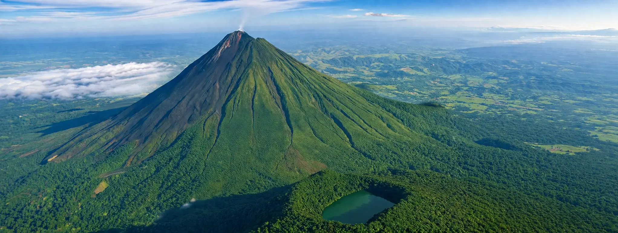 La Fortuna: From the 1968 Eruption to Costa Rica's Top Adventure Destination