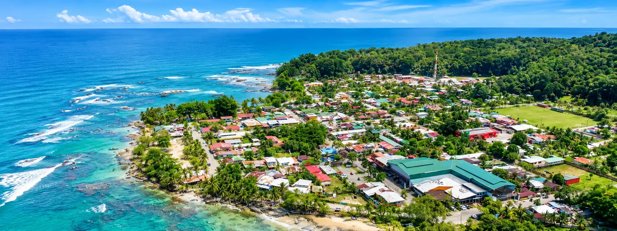 Puerto Viejo, Costa Rica in October: Weather, Beaches, Carnival and How to Get There from San José