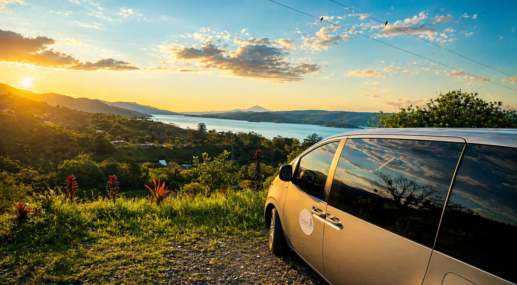 Lake Arenal: The Sunken Town, the Scenic Route, and the Story Behind Costa Rica's Largest Lake