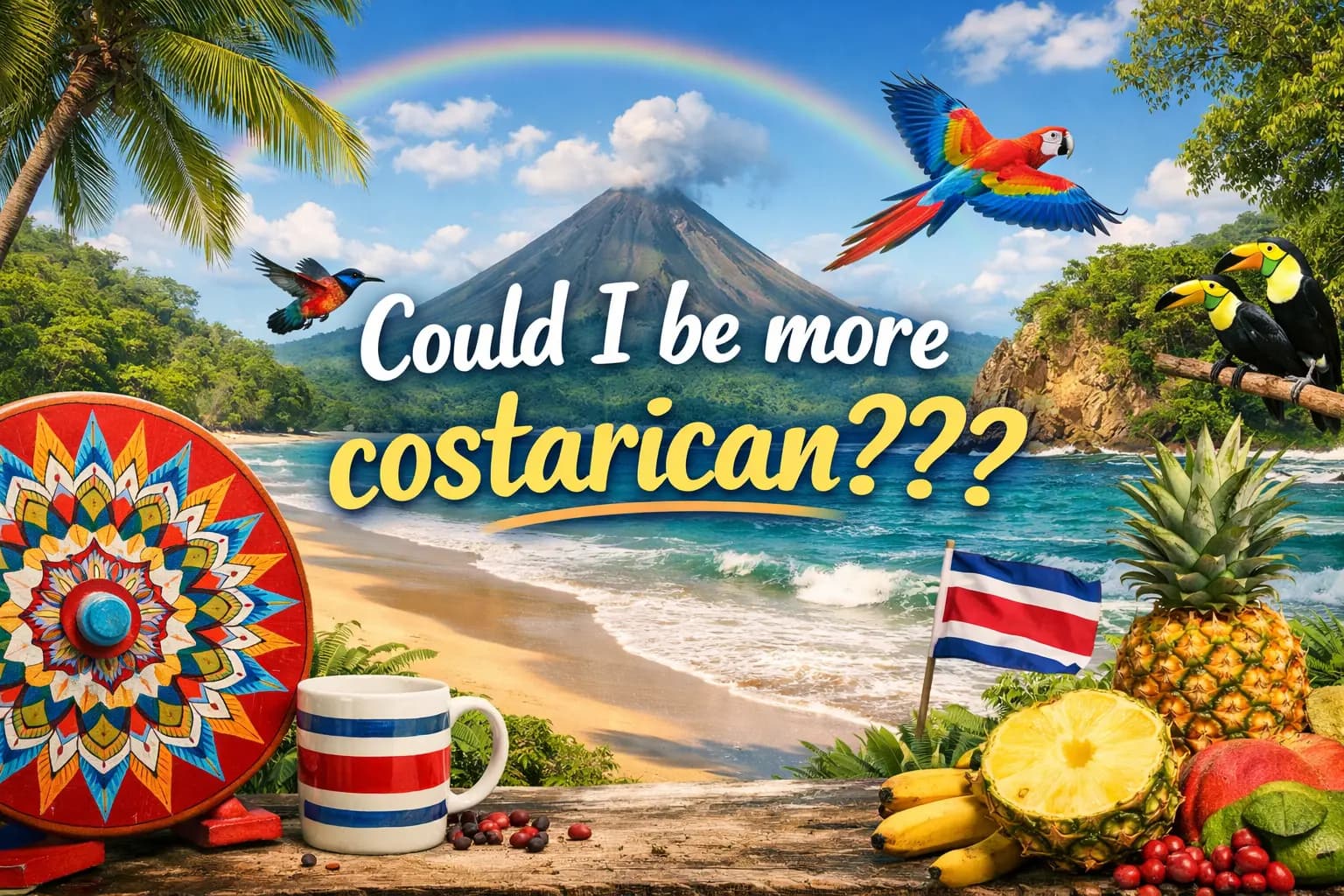 You Know You've Been in Costa Rica Too Long When... (And Why That's a Good Thing)