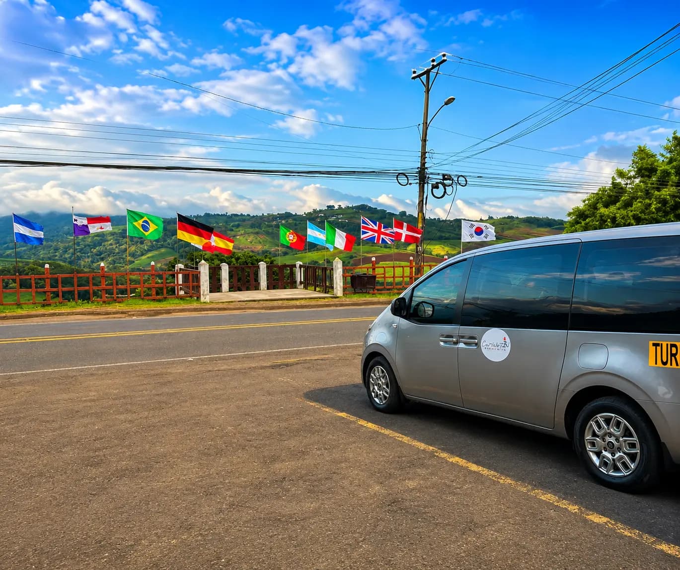 ¿Cuánto cuesta un shuttle privado en Costa Rica? (precios 2026)
