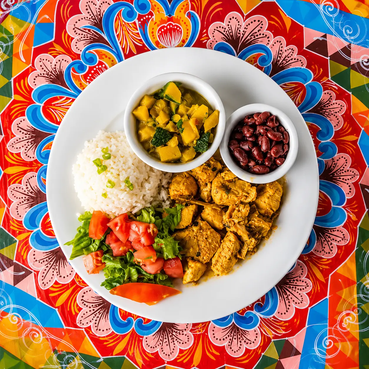 Fresh seafood and front-row sunsets: Tamarindo's food scene punches far above its size.